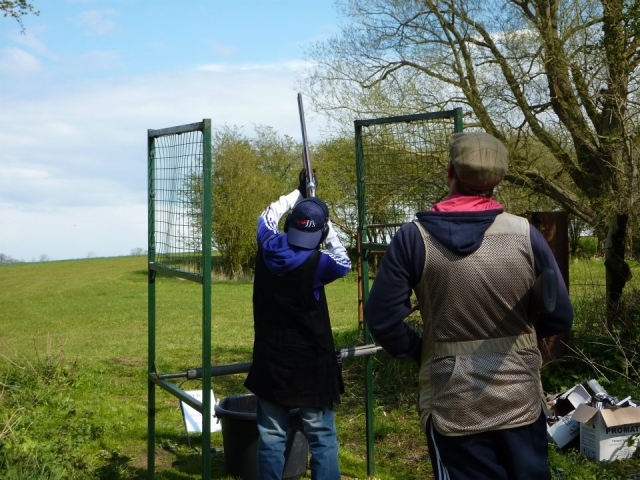  Tomando fotografías 